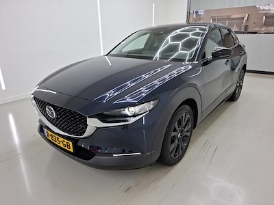Mazda CX-30 E-SKYACTIV-X 186 Sportive (no Bose) Auto