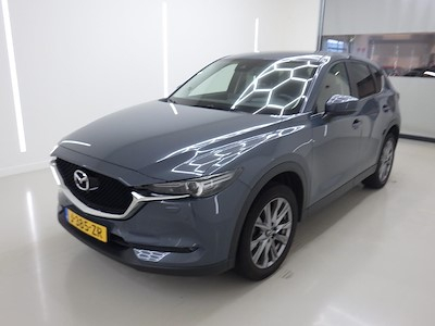 Mazda CX-5 2.0 SKYACTIV-G 6MT 2WD Style Selected
