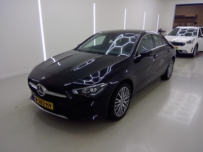 Mercedes-Benz CLA CLA 250 e DCT Luxury Line 4d