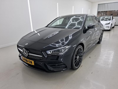 Mercedes-Benz Cla shooting brake CLA 250 e DCT AMG Line