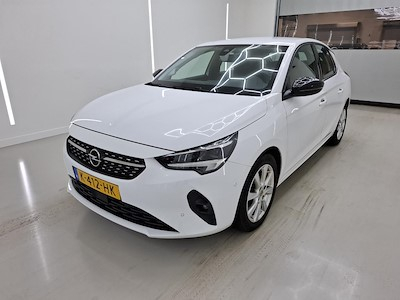 Opel CORSA 1.2 TURBO ELEGANCE AUTO 74KW ACTI ELEGANCE APL 5d