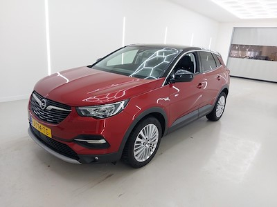 Opel Grandland X 1.2 Turbo S;S 96kW Innovation 5d