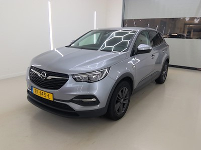 Opel Grandland X 1.5 CDTI S;S 96kW 120 Jaar Edition 5d