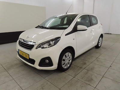 Peugeot 108 Active 1.0 e-VTi 72pk 5d