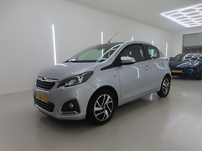 Peugeot 108 Allure 1.0 e-VTi 72pk 5d