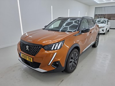 Peugeot 2008 GT-line 1.2 Puretech 130 EAT8 5d