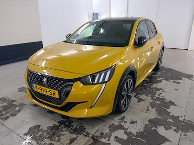 Peugeot 208 GT-Line 1.2 PureTech 100 EAT8 5d