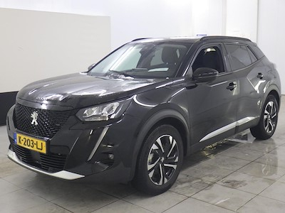Peugeot E-2008 Blue Lease Allure EV 50kWh 136 5d