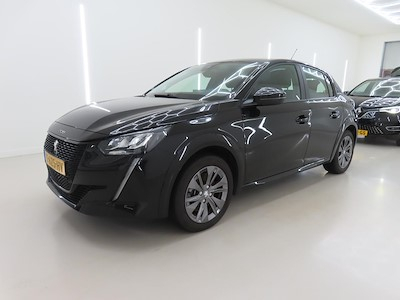 Peugeot E-208 Active Pack 50kWh 136 5d