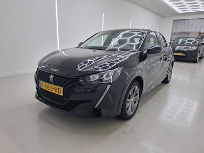 Peugeot E-208 Active Pack 50kWh 136 5d