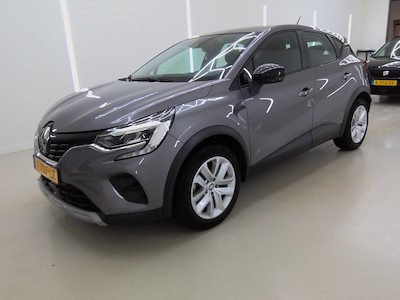 Renault Captur hybrid 145 Evolution 5d