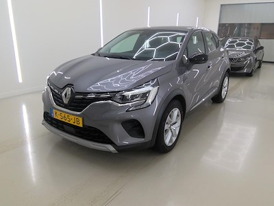 Renault Captur TCe 100 Zen 5d APL