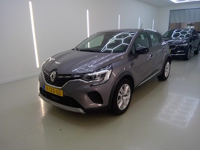 Renault Captur TCe 100 Zen 5d APL