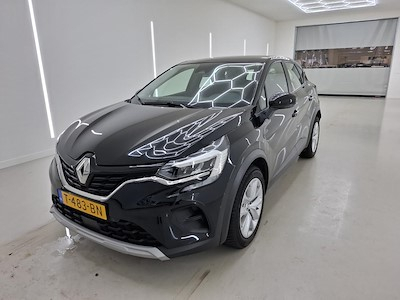 Renault Captur TCe 90 Evolution 5d