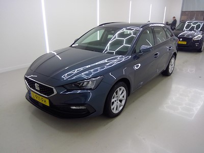 Seat Leon sportstourer 1.5 eTSI Style DSG 5d