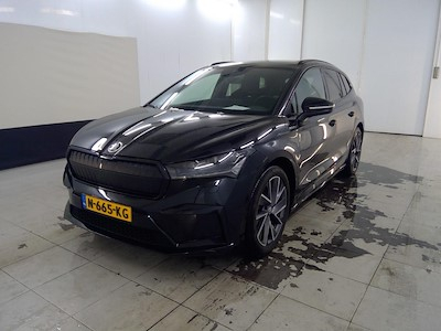 Skoda Enyaq IV 80 5d Sportline Onze Deal