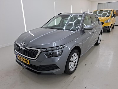 Skoda Kamiq 1.0 TSI Greentech 81kW Business Edition 5d