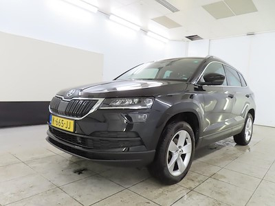 Skoda Karoq 1.5 TSI ACT Greentech DSG Business Edit 5d
