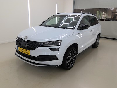 Skoda Karoq 1.5 TSI ACT Greentech DSG Sportline Buss