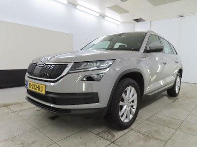 Skoda Kodiaq 1.5 TSI ACT 110kW Business Edition 5d