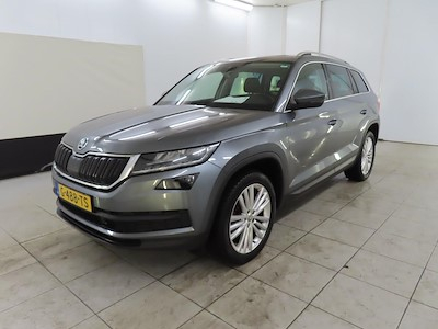 Skoda Kodiaq 1.5 TSI ACT DSG ActieAuto Ltd BE 7-zits