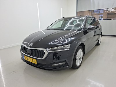 Skoda Octavia combi 1.0 TSI e-TEC MHEV DSG Business Edition 5d