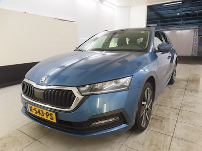 Skoda Octavia combi 1.4 TSI iV PHEV DSG Business Edition 5d