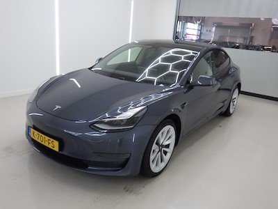 Tesla Model 3 Long Range Dual Motor AWD