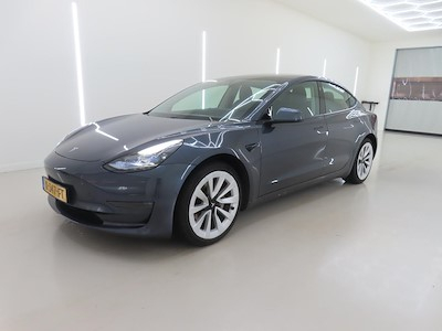 Tesla Model 3 Long Range Dual Motor AWD 4d