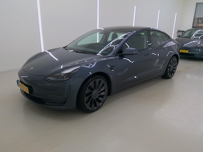 Tesla Model 3 Performance Dual Motor AWD