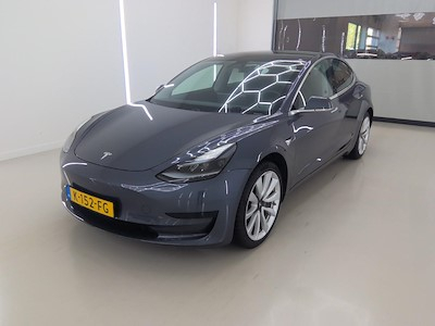 Tesla Model 3 Standard Range Plus RWD 4d