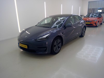 Tesla Model 3 Standard Range Plus RWD 4d