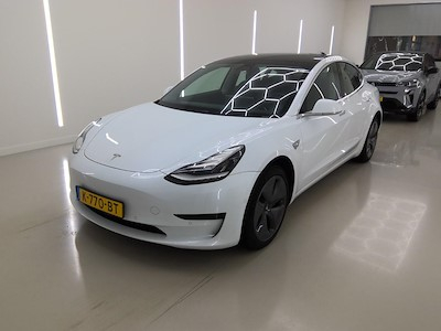 Tesla Model 3 Standard Range Plus RWD 4d ActieAuto
