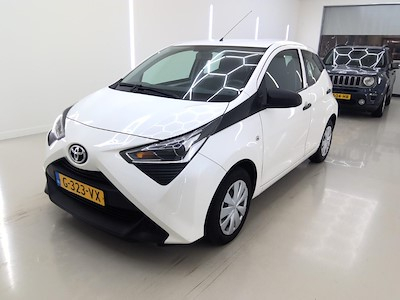 Toyota Aygo 1.0 VVT-i ActieAuto 5d x-fun HPL