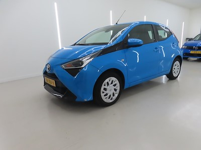 Toyota Aygo 1.0 VVT-i ActieAuto x-play APL