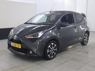 Toyota Aygo 1.0 VVT-i x-joy 5d