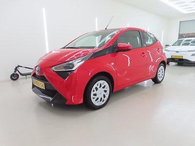 Toyota Aygo 1.0 VVT-i x-play x-shift 5d