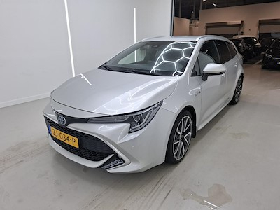 Toyota Corolla touring spor 2.0 Hybrid Business Sport Intro 5d