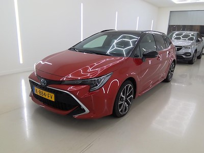 Toyota Corolla touring spor 2.0 Hybrid Premium 5d