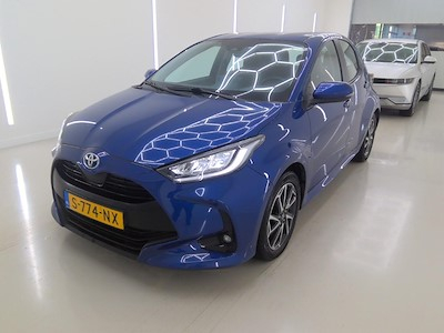 Toyota YARIS 1.5 Hybrid Dynamic Automaat 5d