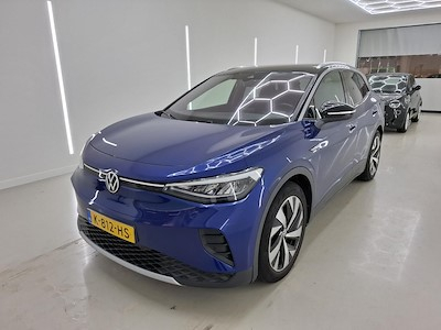 Volkswagen ID.4 77kWh 1ST Auto incl warmtepomp