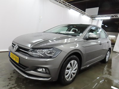 Volkswagen POLO 1.0 TSI 70kW ACTI 5d Comfortline 5d