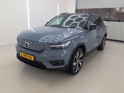 Volvo Xc40 recharge P8 AWD R-Design 5d incl Warmtepomp