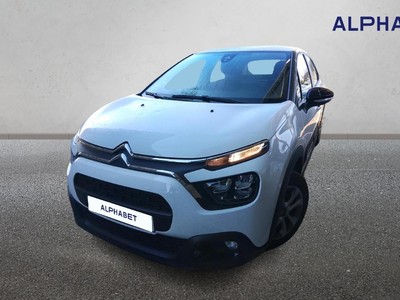 Citroën C3 Societe BlueHDi 100 S&amp;S BVM6 Feel Nav VF [5P] 6-102CH-5cv, 2021