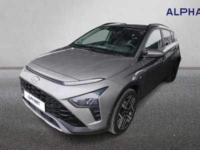Hyundai Bayon 1.0 T-GDI 100 HYBRID 48V CREATIVE VF 2 PLACES DCT 7 VF [5P] 6-100CH-5cv, 2022