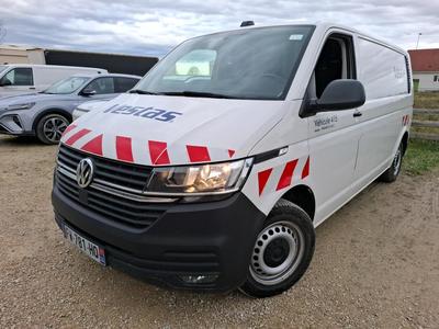Volkswagen Transporter 2.0 TDi 150 4MO L2H1 Business Line VU [4P] bvm 6-150CH-7cv, 2021