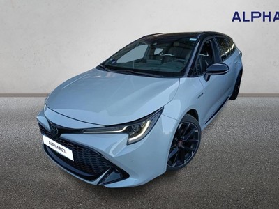 Toyota Corolla Touring Hybride 180h GR Sport VP [5P] bva 0-180CH-7cv, 2020