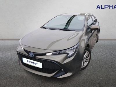 Toyota Corolla Touring Hybride 122h Dynamic Business Beyond Zer VP [5P] bva 0-122CH-5cv, 2022