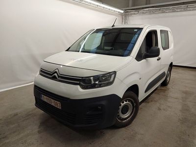 Citroen Berlingo 1.5 M LIGHT 1.5 BLUEHDI 100 S&amp;S MAN CLUB 4D, 2020