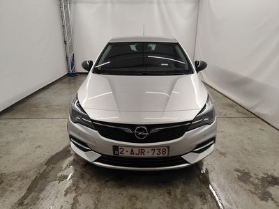 Opel Astra-k-lim 1.2 1.2 TURBO 81KW S/S EDITION 5D, 2021